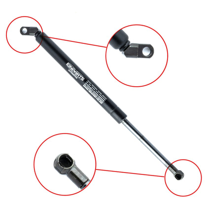 Gasfjäder till baklucka BMW 7 – 313 mm/ 640 N