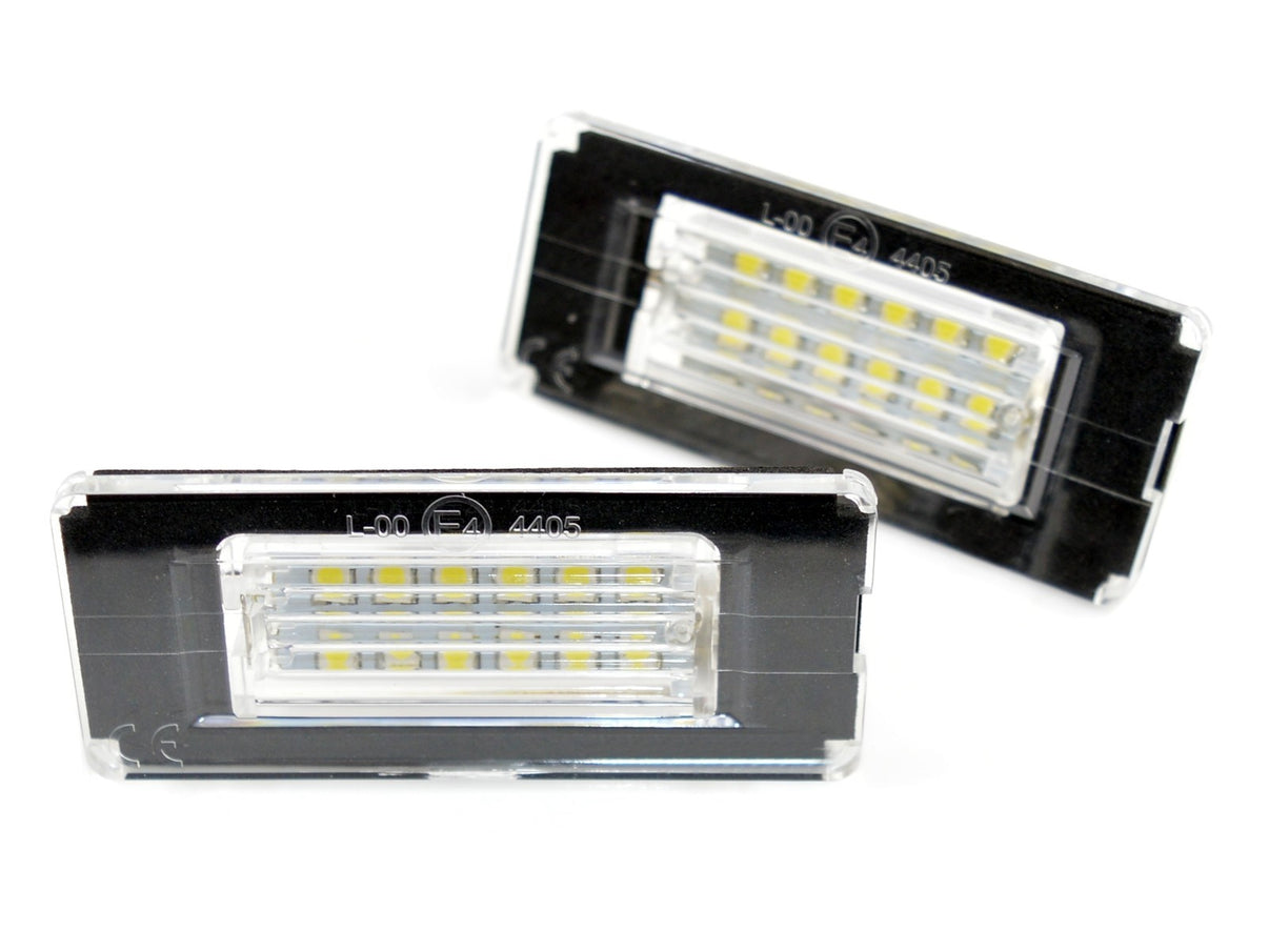 LED-skyltbelysning MINI Cooper: R52 R55 R55N R56 R57 R57N R58 R59