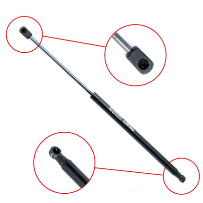 Gasfjäder till baklucka Fiat Multipla 04.1999r. – 06.2010r. – 507 mm/ 520 N