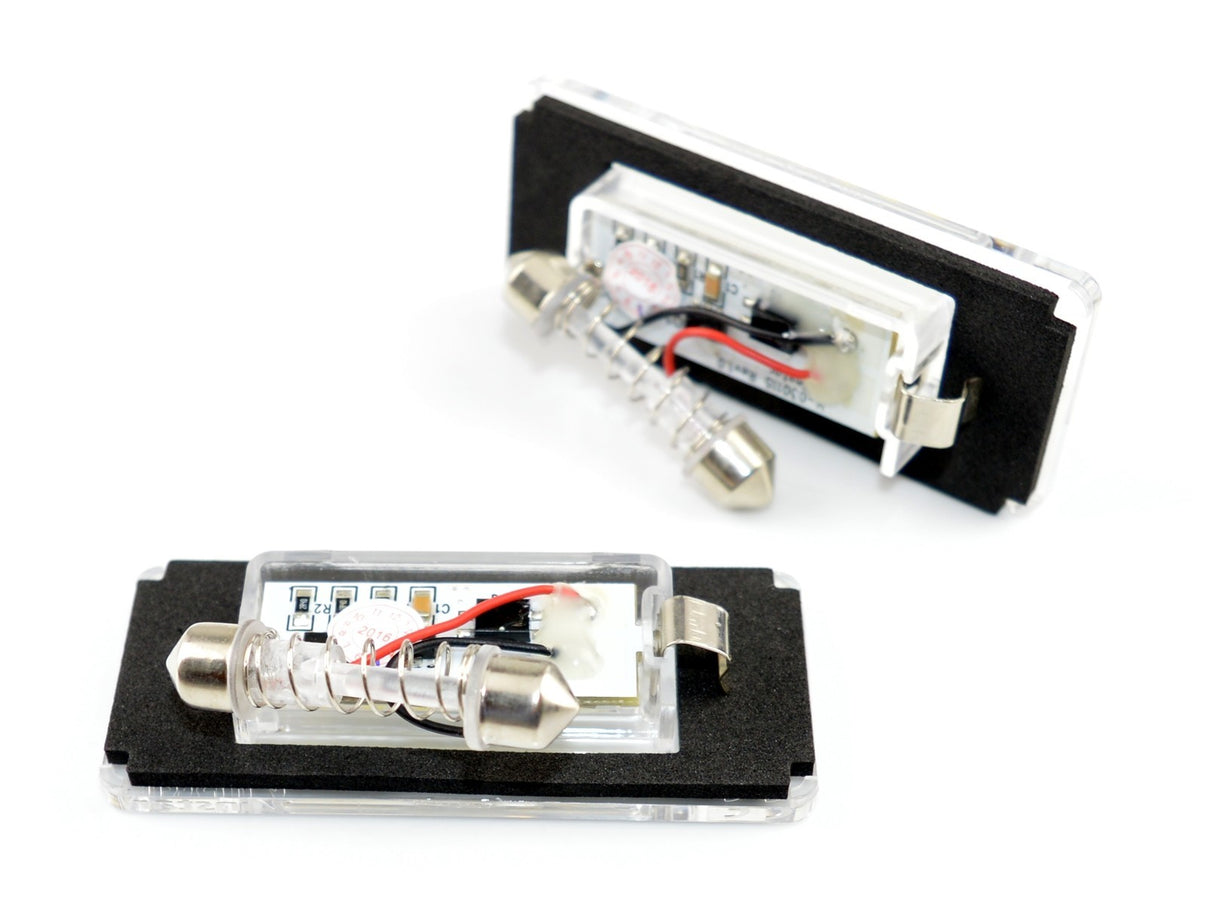 LED-skyltbelysning MINI Cooper: R52 R55 R55N R56 R57 R57N R58 R59