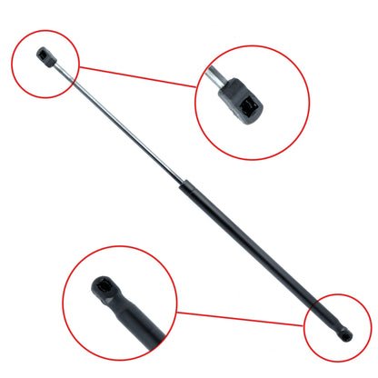 Gasfjäder till baklucka Opel Astra F CC/Astra F Classic CC m.fl. – 595 mm/ 350 N