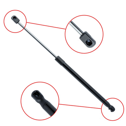 Gasfjäder till baklucka Audi A6 C6 Avant/A6 C6 Allroad – 475 mm/ 650 N
