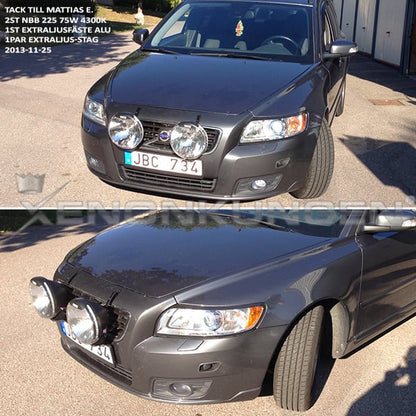 extra vy som visar funktioner på Extraljus NBB Alpha 225 60W Xenon – NBB