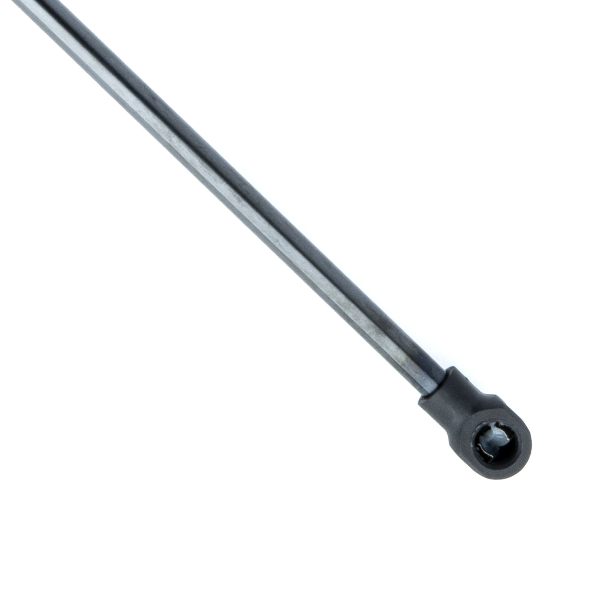 Gasfjäder till baklucka – Svart – 549 mm – 420 N