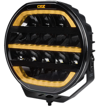 OZZ XR2 P9 Black – produktbild framifrån | OZZ