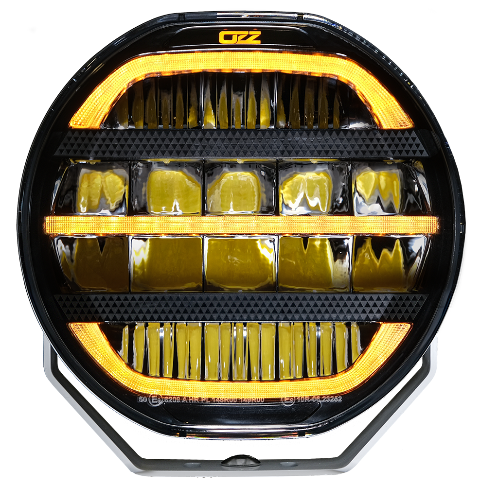 OZZ XR2 P9" White – produktvy från sidan | OZZ