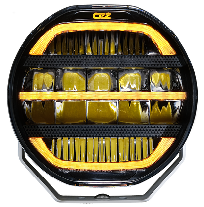 OZZ XR2 P9" White – produktvy från sidan | OZZ