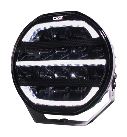 OZZ XR2 P9" White – närbild detaljer | OZZ