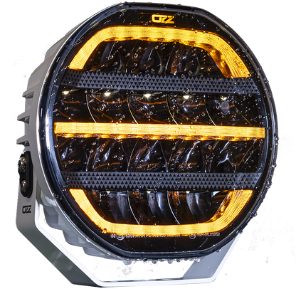 OZZ XR2 P9" White – produktbild framifrån | OZZ