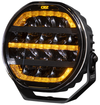 OZZ XR2 P7" Black – produktbild framifrån | OZZ