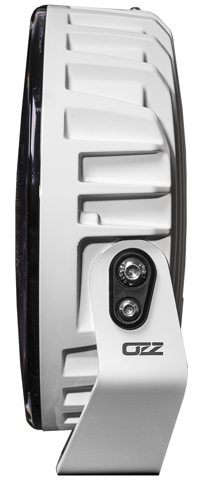 OZZ XR2 P7" White – måttspecifikation | OZZ