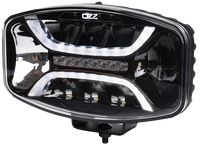 OZZ XO 1 P Black – produktbild framifrån | OZZ