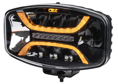 OZZ XO 1 P Black – närbild detaljer | OZZ