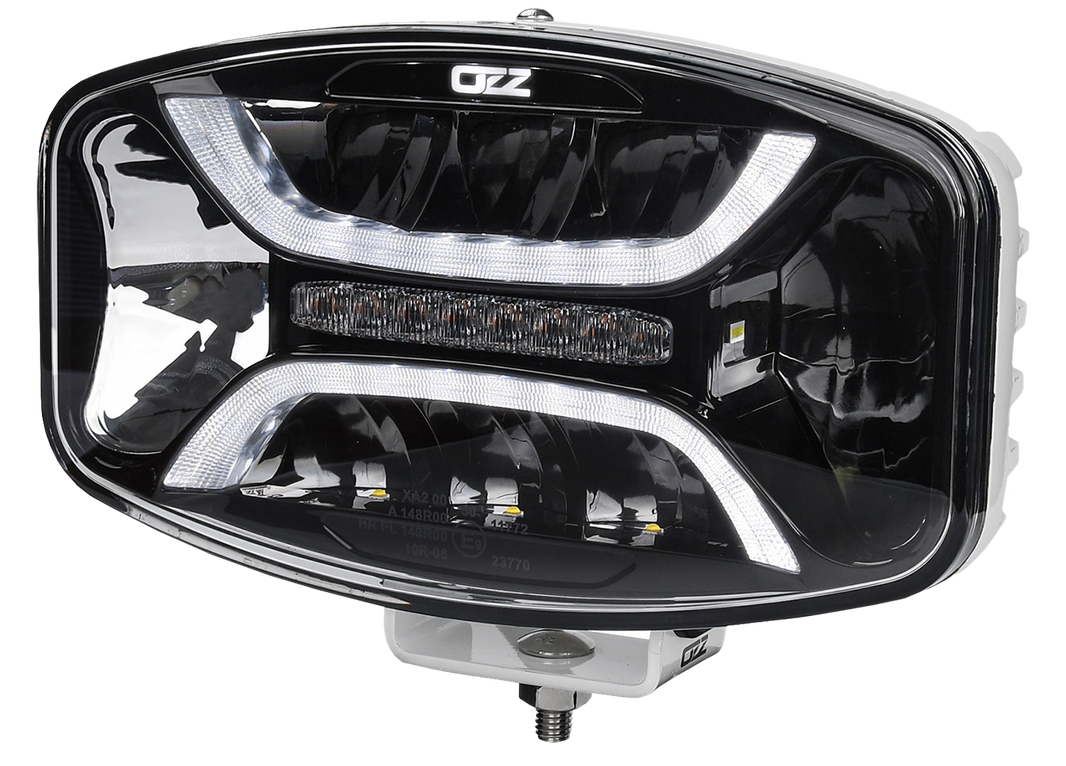 OZZ XO 1 P White – produktbild framifrån | OZZ