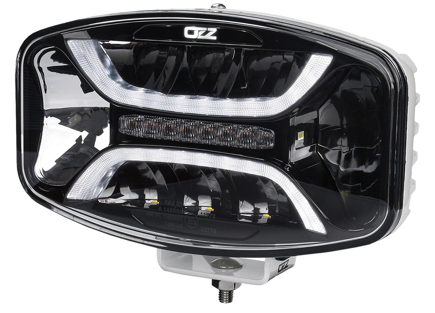 OZZ XO 1 P White – produktbild framifrån | OZZ