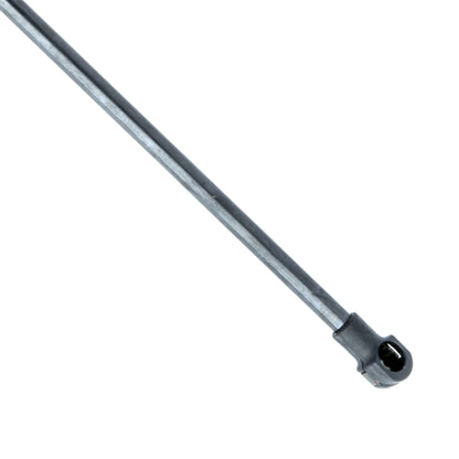 Gasfjäder till baklucka – Svart – 588 mm – 110 N
