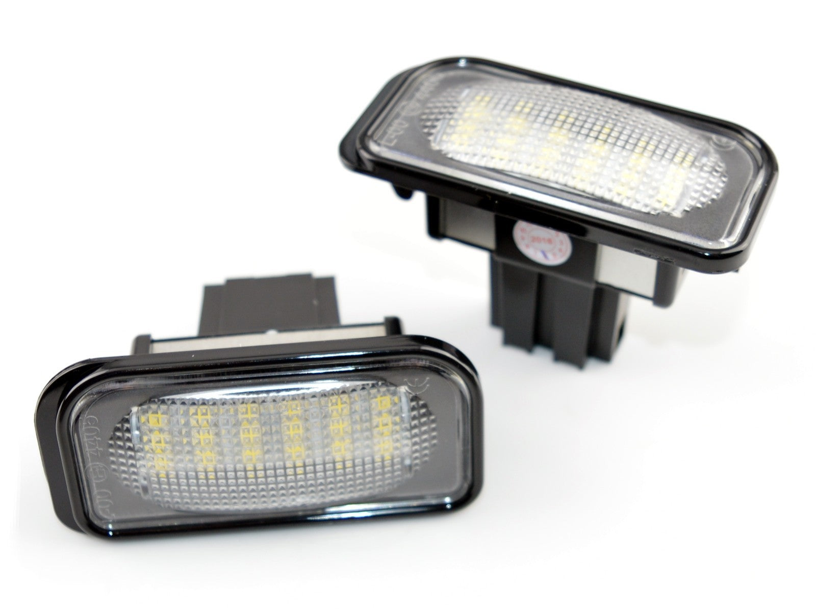 LED-skyltbelysning Mercedes-Benz W203 4D