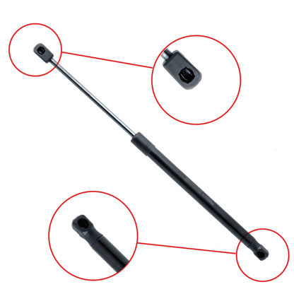 Gasfjäder till baklucka Fiat Sedici/Suzuki SX4 – 445 mm/ 420 N