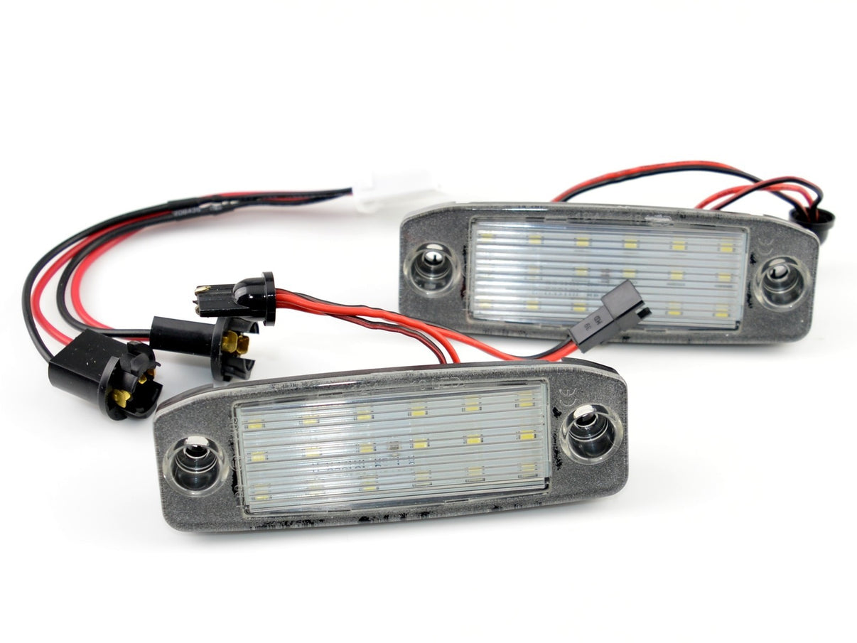 LED-skyltbelysning Kia Sportage/Hyundai i30 Cw