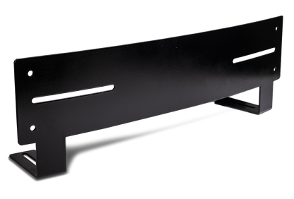 Extraljusfäste till Tesla LEDramp – Infällnadsfäste Svart – produktbild framifrån | TESLA