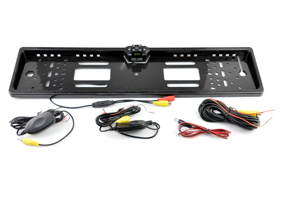 Backkamera – 9V - 16V