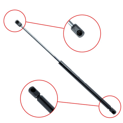 Gasfjäder till baklucka VW Golf V/Golf VI – 528 mm/ 420 N