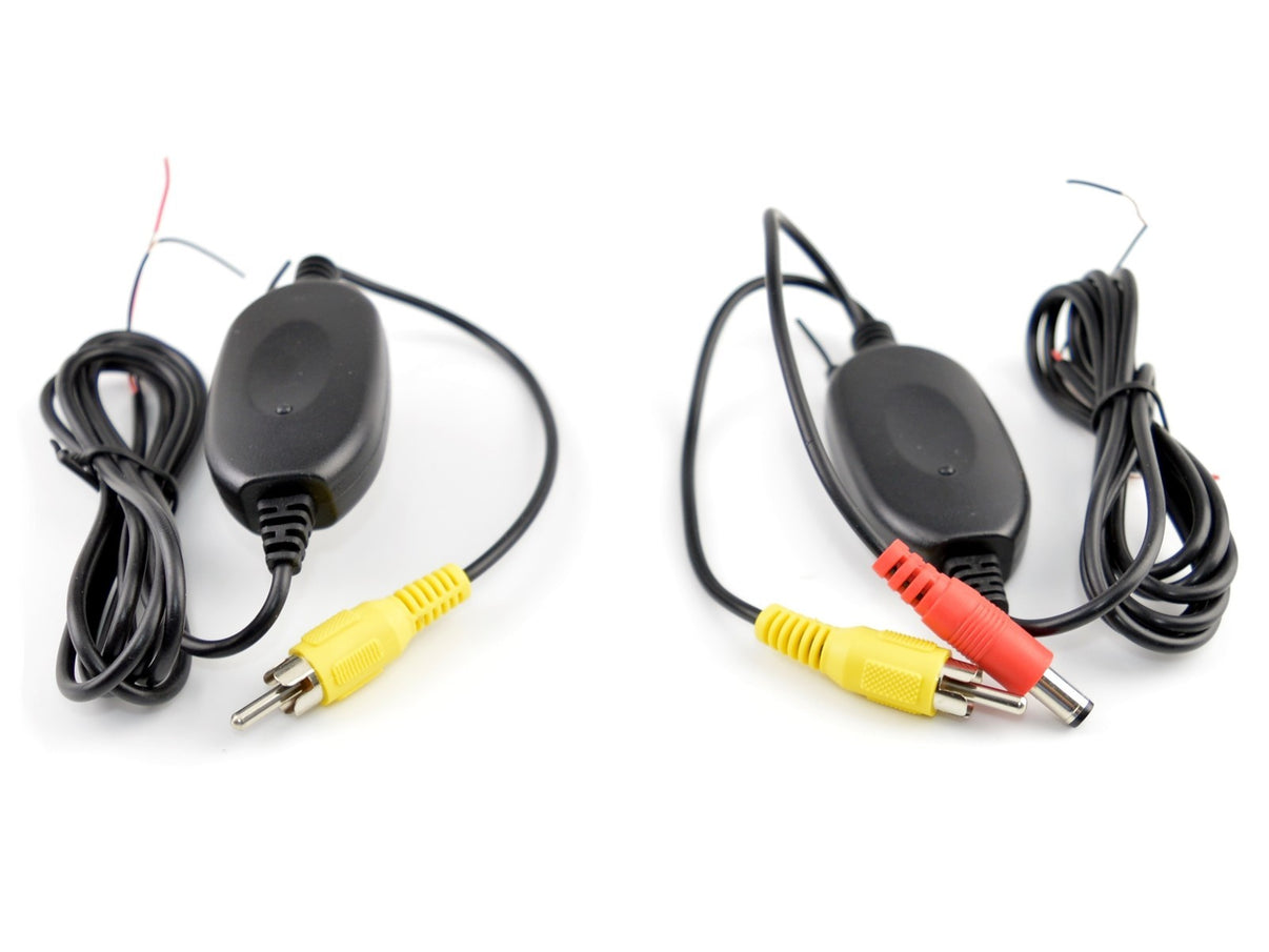 Backkamera – 9V - 16V
