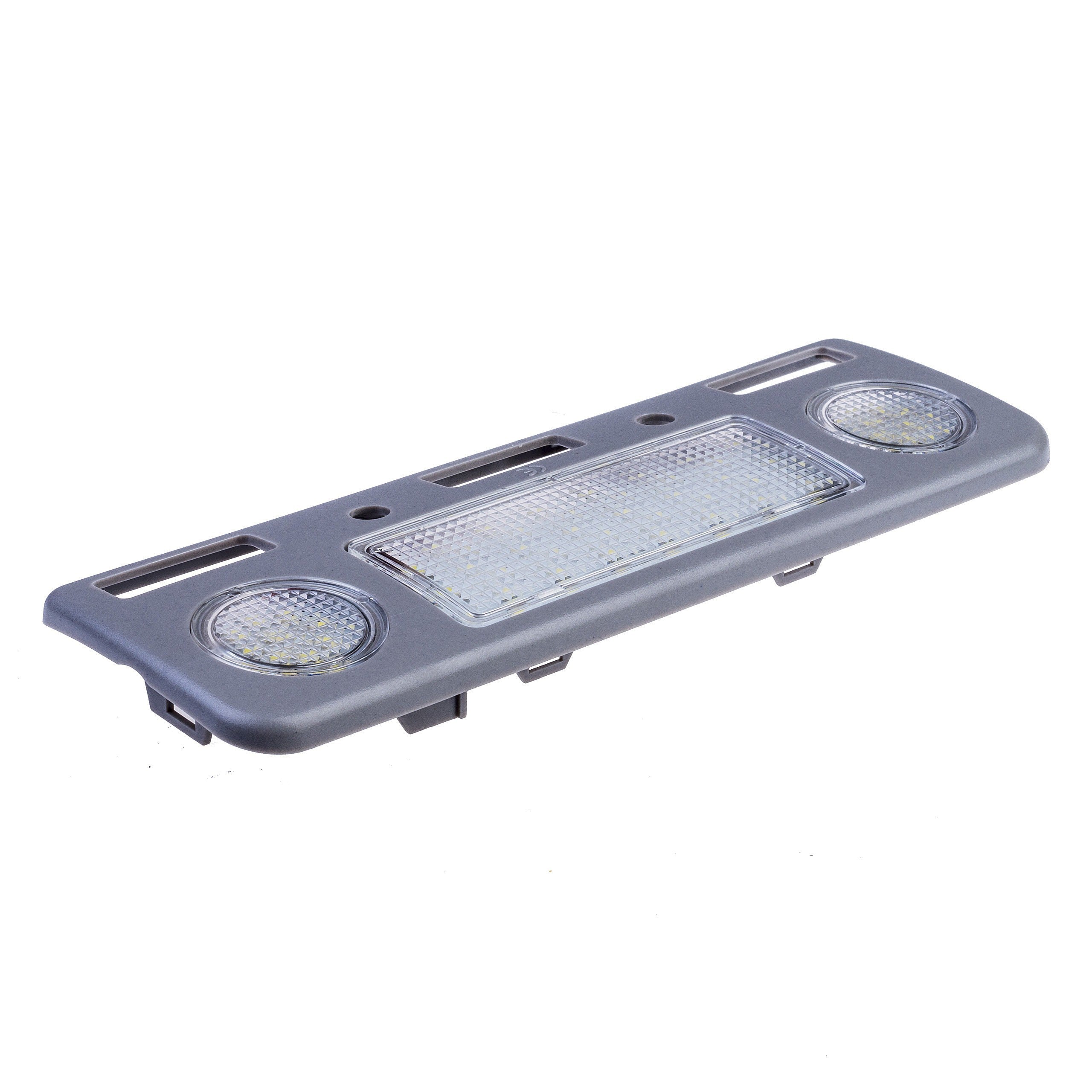 LED-interiörbelysning BMW 5 E39 – 6000K – 61 × 16 mm