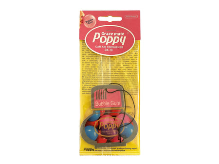 POPPY Grace Mate Scent Figure - Bubblegum - produktbillede forfra | Valmue