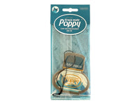 POPPY Grace Mate Scent figur - Arctic Freeze - forfra produktbillede | Valmue
