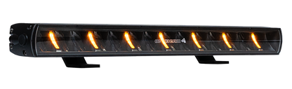 Optibeam Super Captain ONE 600 Tesla - nærbillede detaljer | Optibeam