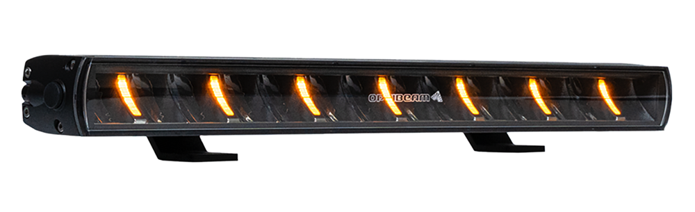 OPTIBEAM Super Captain ONE 600 - produktbillede forfra | Optibeam