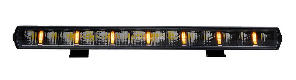 Optibeam Super Captain ONE 600 Tesla - i brug | Optibeam