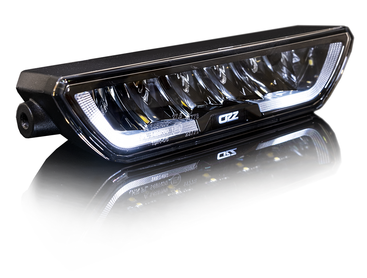 OZZ XB1 P9" Dynamic Drl - nærbilleder | OZZ