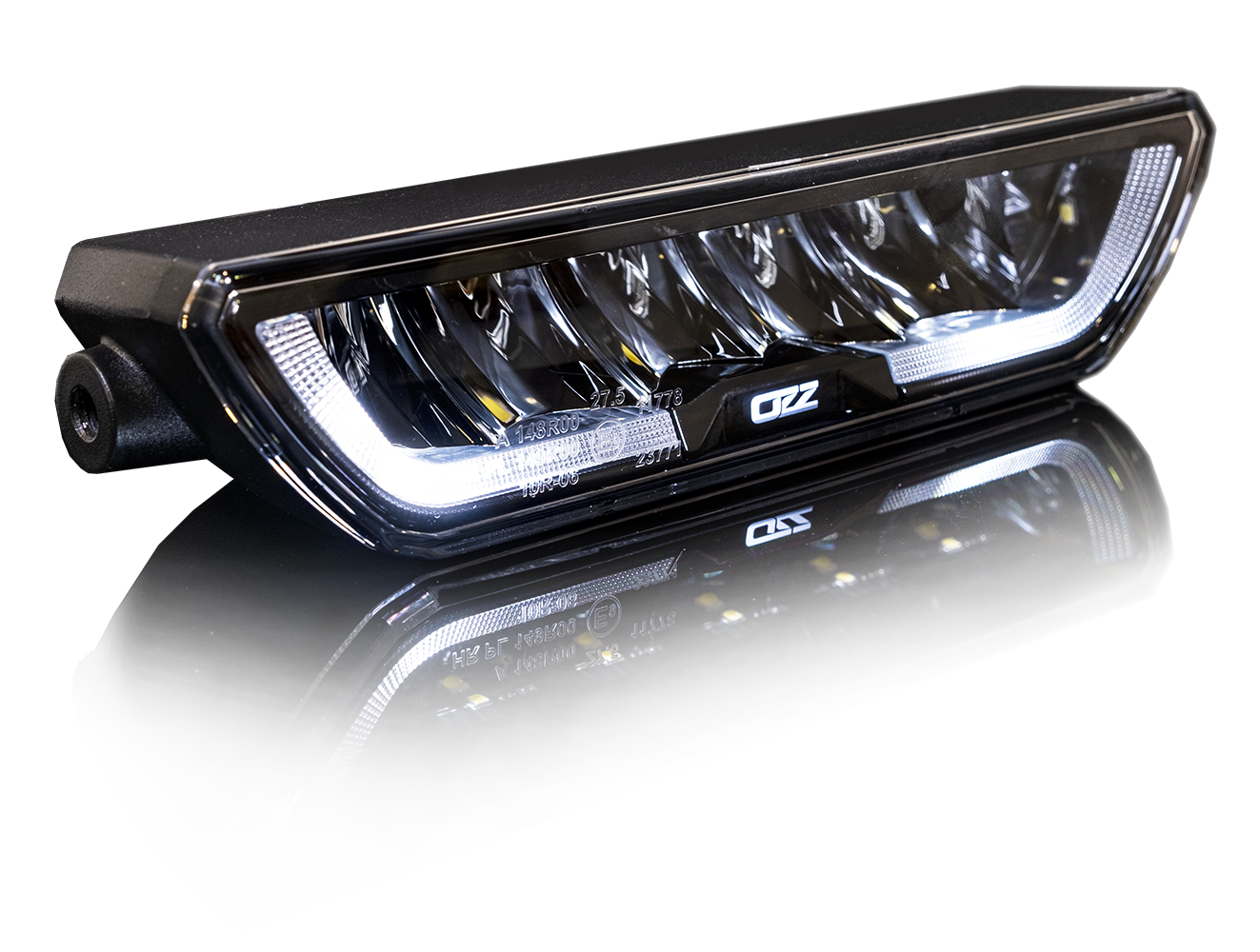 OZZ XB1 P9" Dynamic Drl - nærbilleder | OZZ