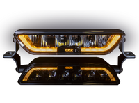 OZZ XB1 P9" Dynamic Drl - Produktbillede set forfra | OZZ