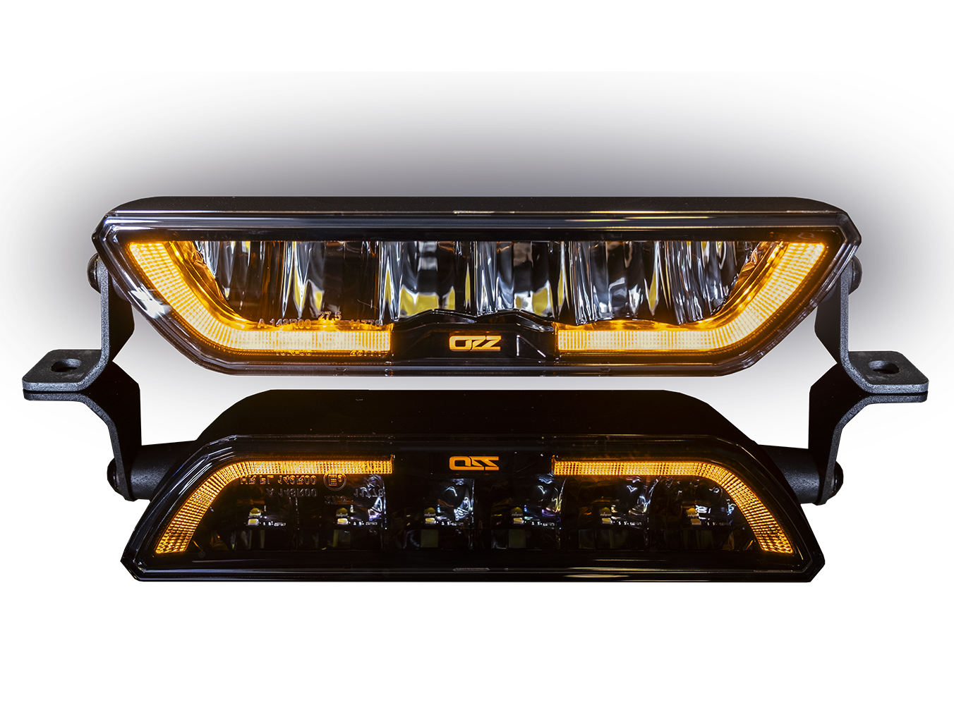 OZZ XB1 P9" Dynamic Drl - Produktbillede set forfra | OZZ