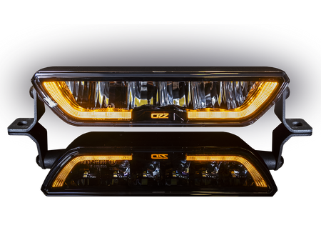 OZZ XB1 P9" Dynamic Drl - Produktbillede set forfra | OZZ