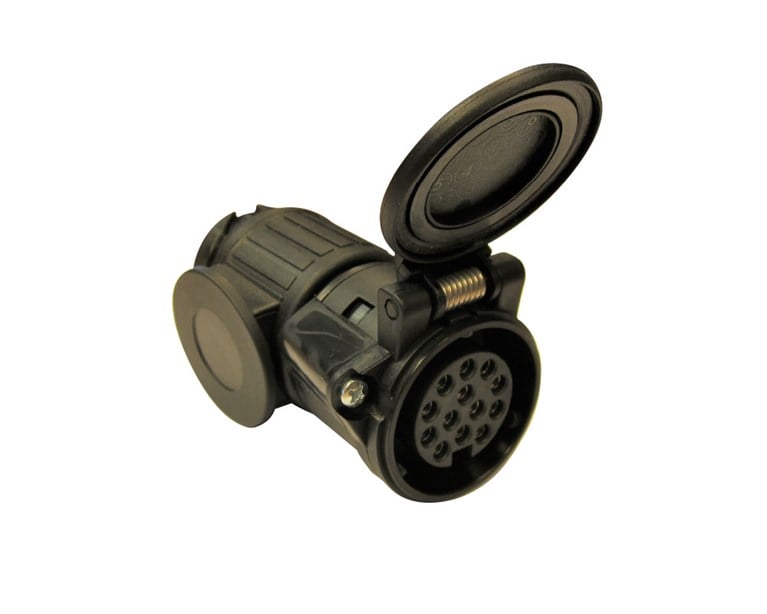 Adapter 13 – 13 POL 12V LED – Belysning fra Xenon-kongen