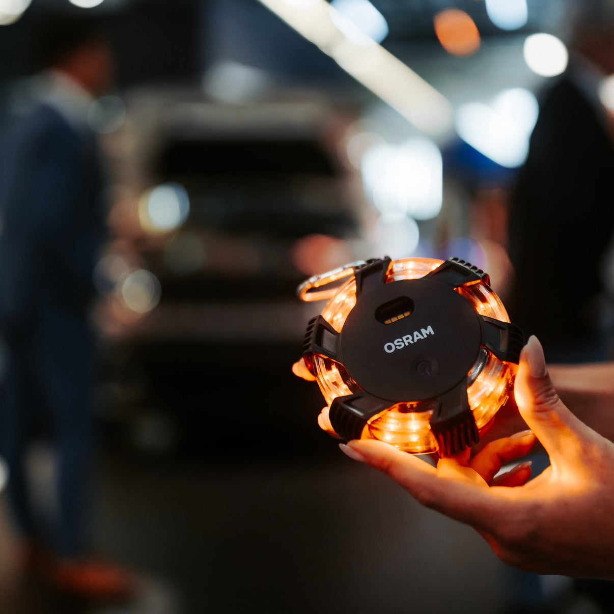 LEDguardian Road Flare – produktbild framifrån | OSRAM