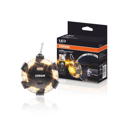 LEDguardian Road Flare – närbild detaljer | OSRAM