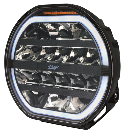 W – light Fury 9" 160w – i brug | W-Light