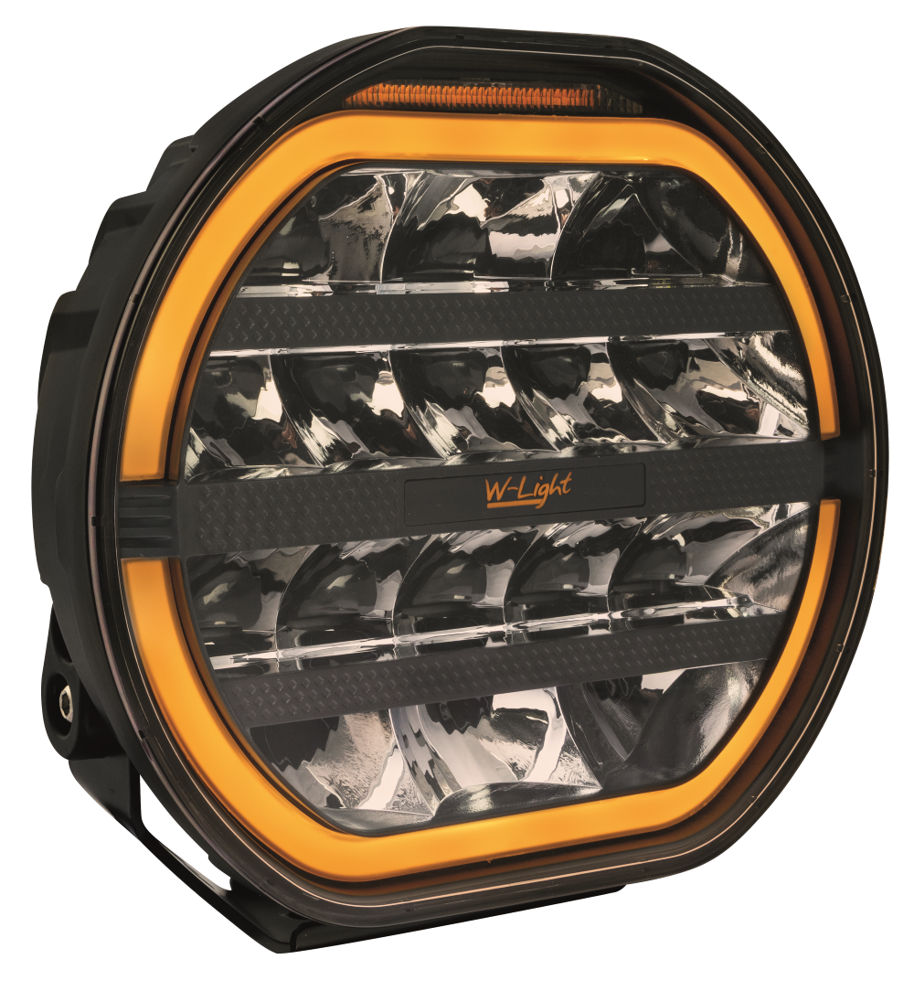 W – light Fury 9" 160w – tilbehør og dele | W-Light