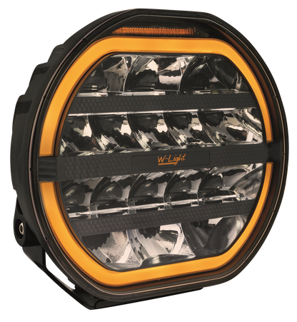 W – light Fury 9" 160w – tilbehør og dele | W-Light