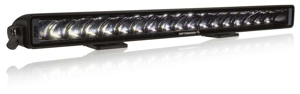 OPTIBEAM LED-rampe Pure 506 – produktbillede forfra | Optibeam