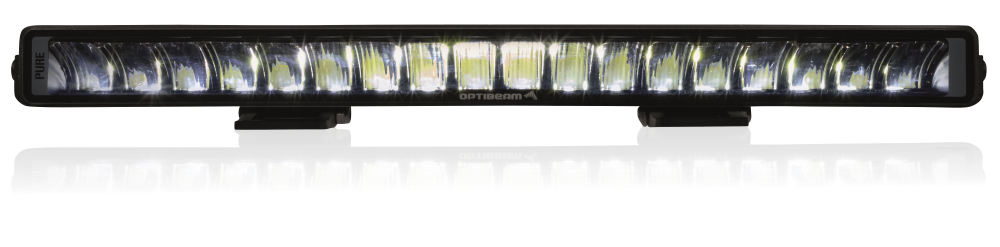 OPTIBEAM LED-rampe Pure 506 – alternativ visning | Optibeam