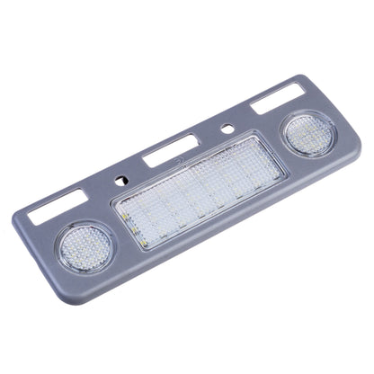 LED-interiörbelysning BMW 5 E39 – 6000K – 61 × 16 mm