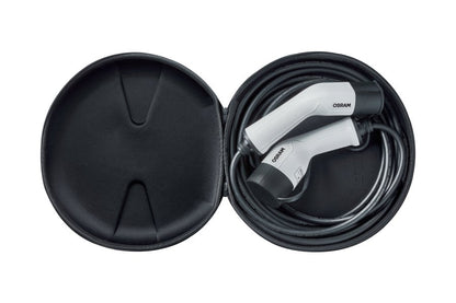 BATTERYcharge 7PIN – 3PHASE – 32 AMP – produktvy från sidan | OSRAM