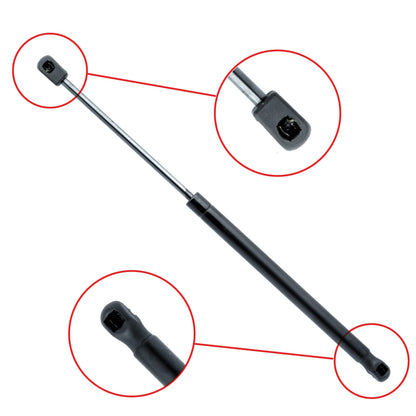 Gasfjäder till baklucka Renault Megane I – 440 mm/ 450 N