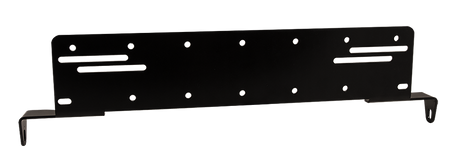 Extraljusfäste Optibeam Pure 506 – Rostfritt – produktbild framifrån | Optibeam